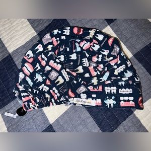 Kim Kaps Dental Scrub Cap